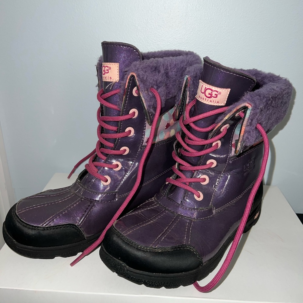 UGG® Women's Adirondack III Waterproof Boots